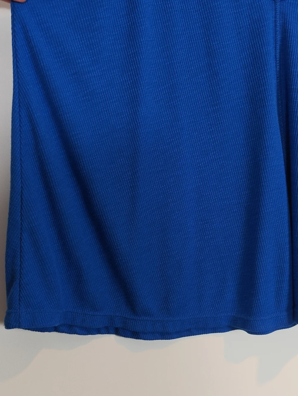 FREE PEOPLE Intimately Dani Swing Tank In Ocean Blue Size Small